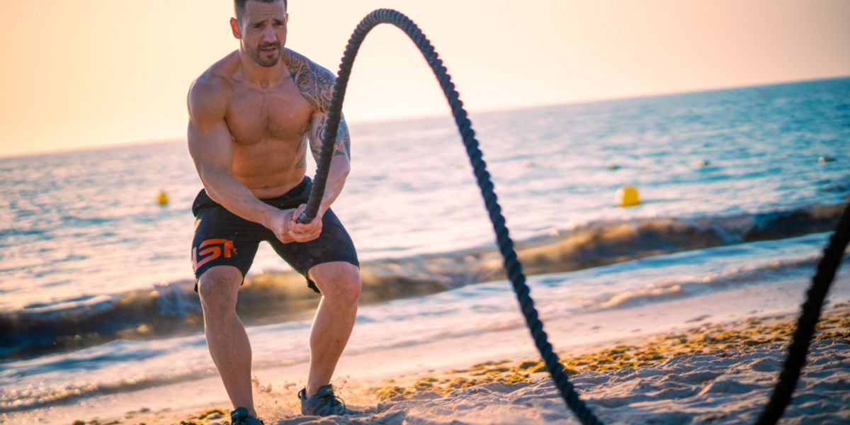 Ropes or Battle Rope