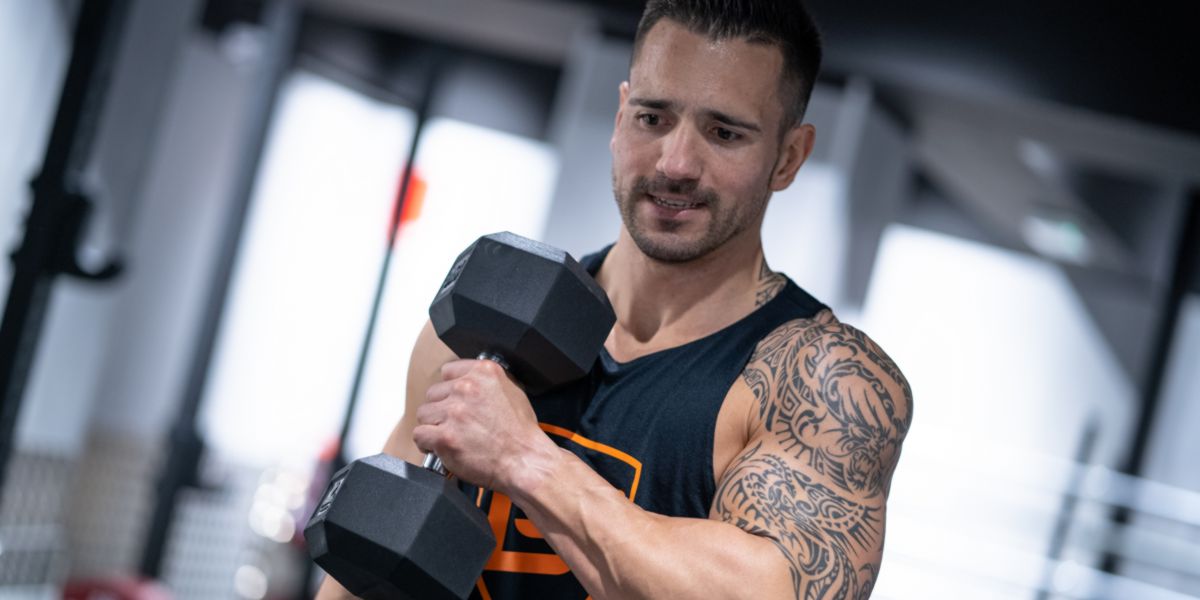 Gain weight with weight training Gain weight with weight training