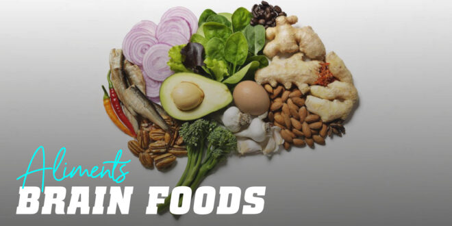 How Do Foods Affect the Brain?