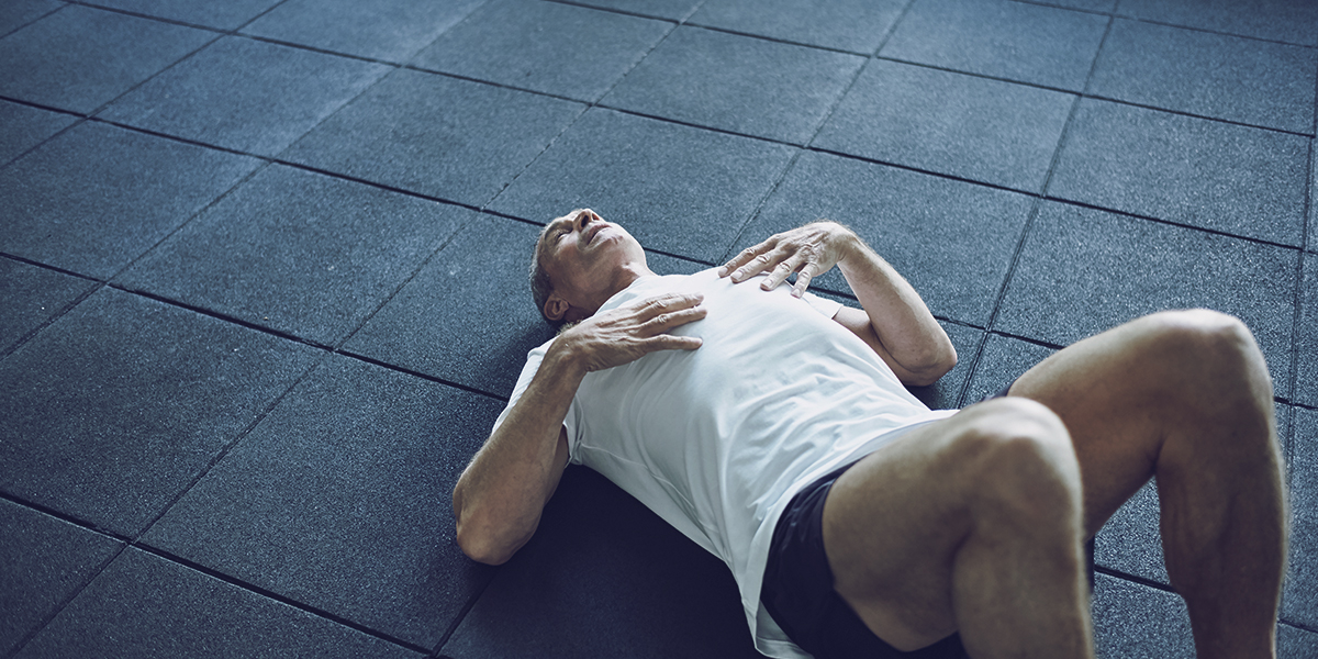 Carbohydrate fatigue