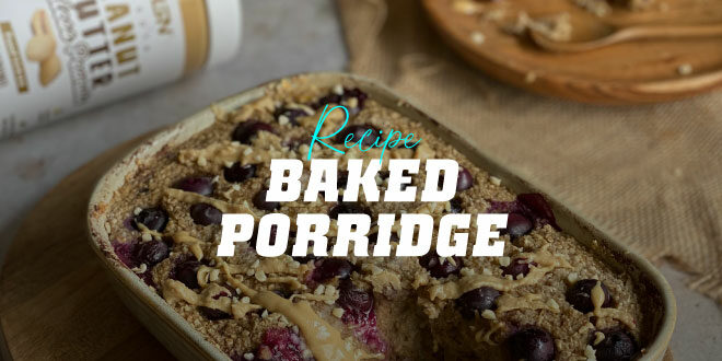 Baked Porridge