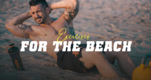 Exercises for the beach