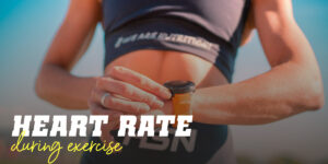 Heart Rate when Training