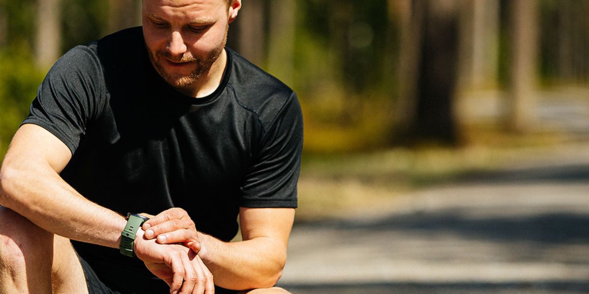 heart rate zones for training