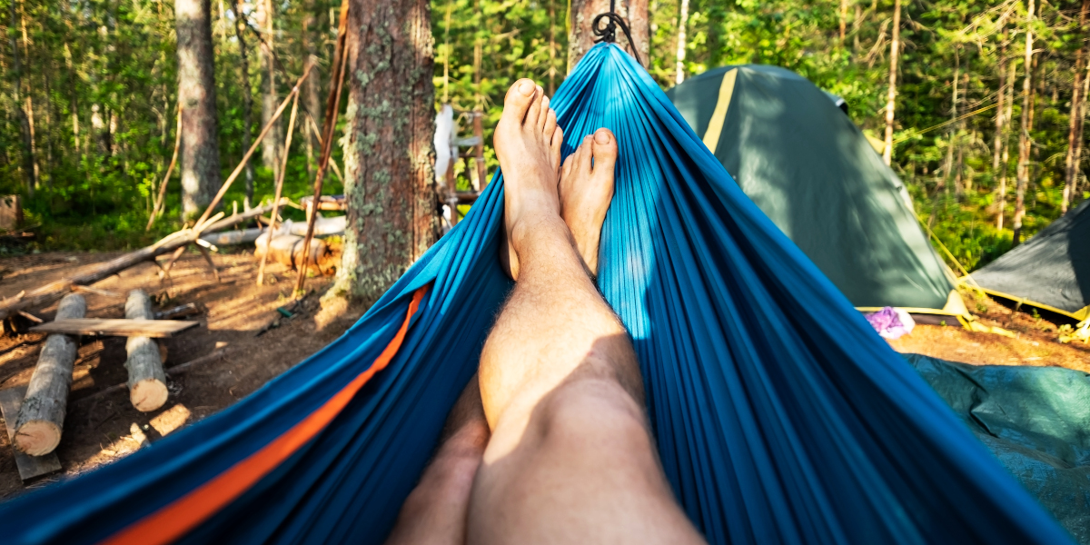 Holiday break without losing shape