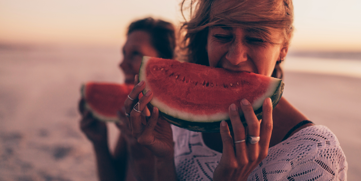 Take care of your diet in the summer