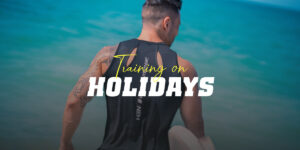 Training on Holiday