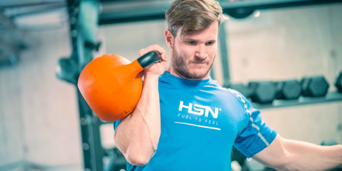 What is muscle catabolism?