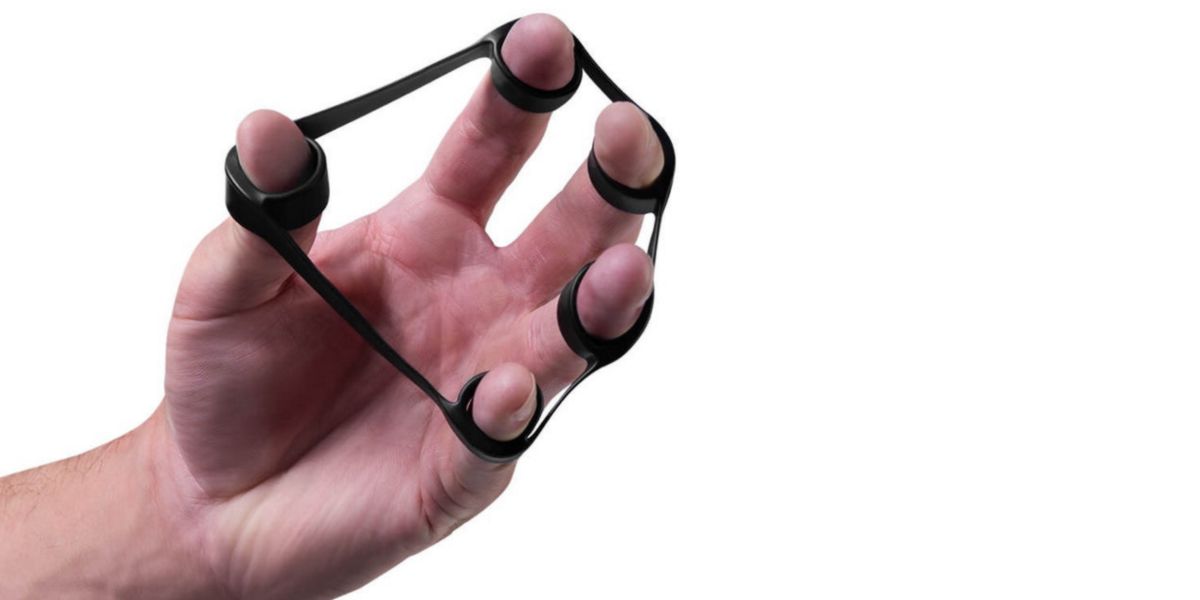 Exercises to work grip strength