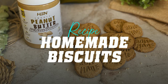 Healthy and Easy to Make Biscuits Healthy and Easy to Make Biscuits