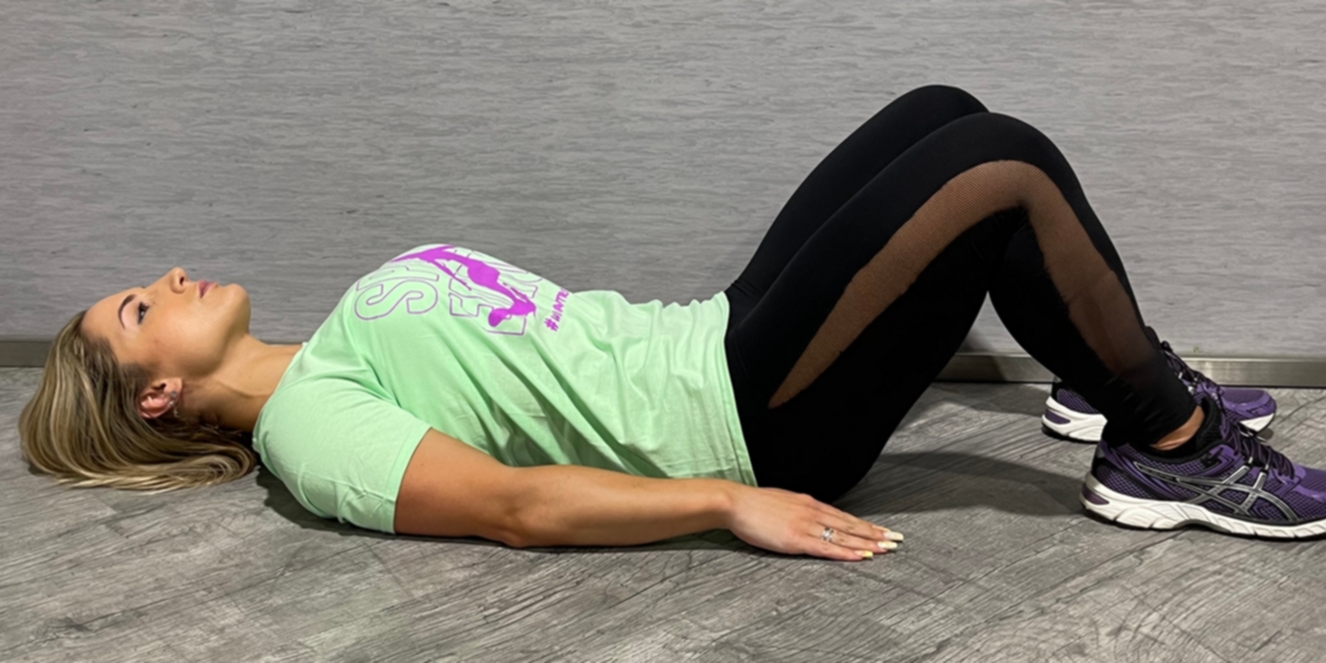 How do you improve your posture?