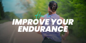 How to improve your endurance running base