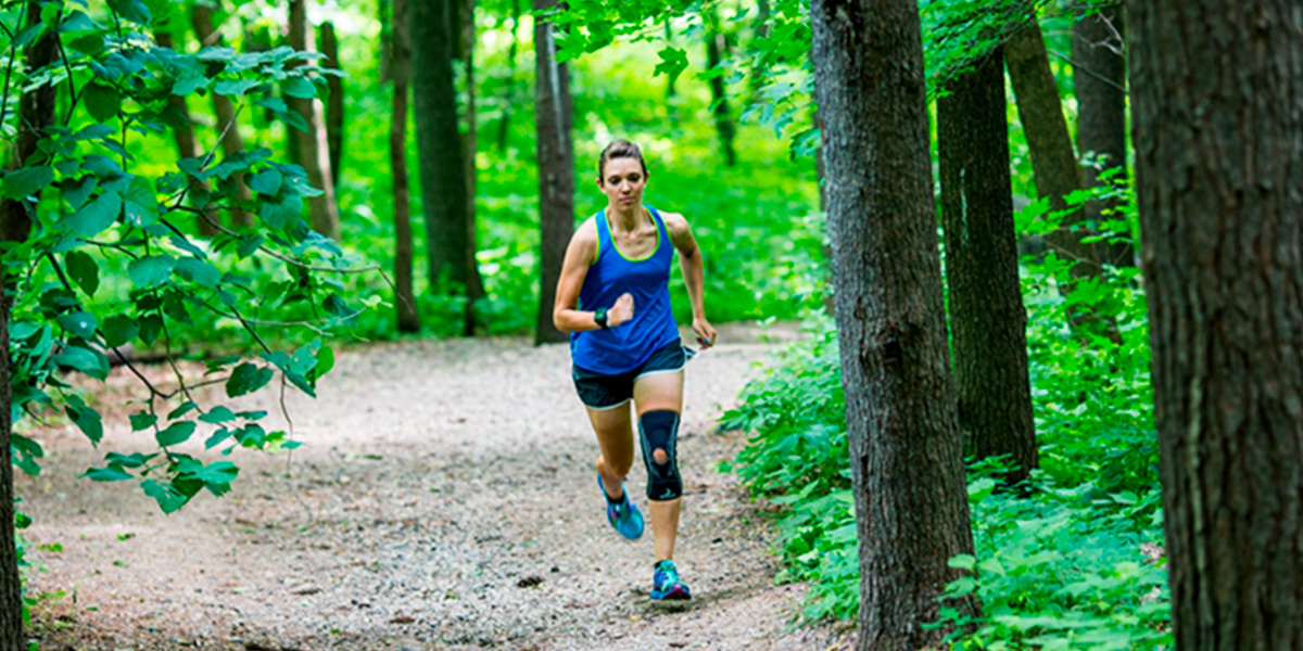 Is it safe to use knee braces for running if you're not injured? Is it safe to use knee braces for running if you're not injured?
