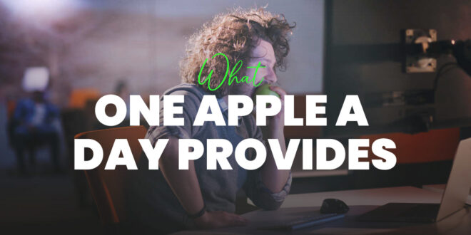 Eating an Apple a Day: Benefits and Recipes