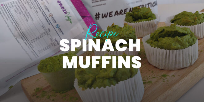Spinach Muffins Spinach Muffins