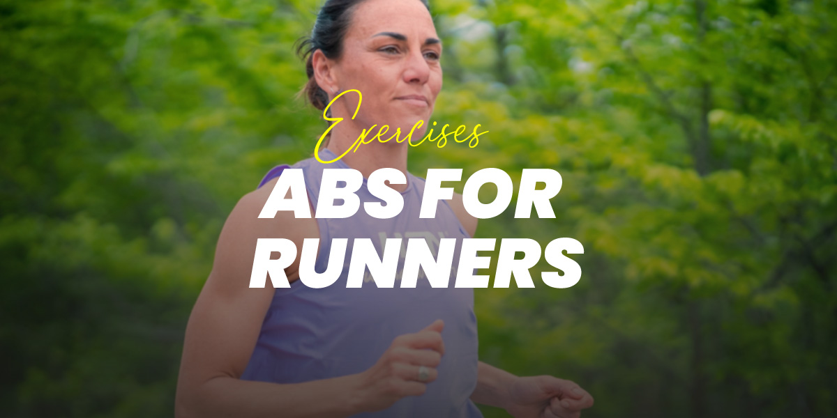 Abdominal Exercises for Runners Important!【HSN Blog】