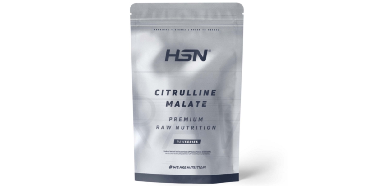 RawSeries Citrulline Malate Powder RawSeries Citrulline Malate Powder