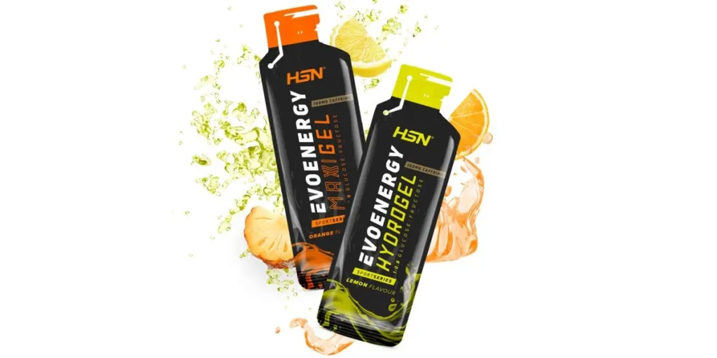 Energy gel HSN