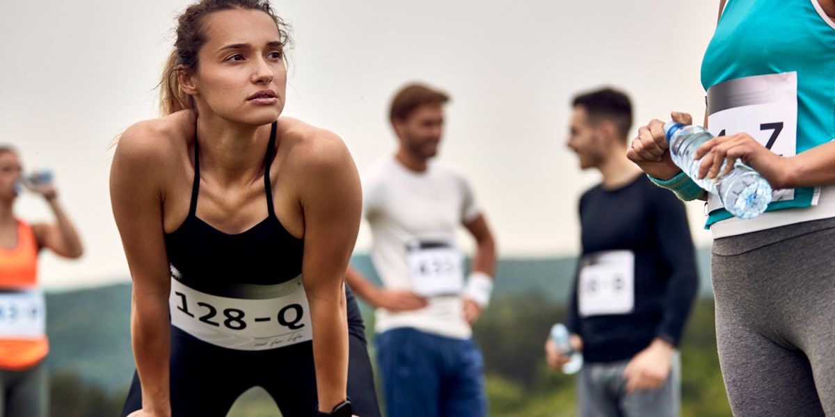 running race