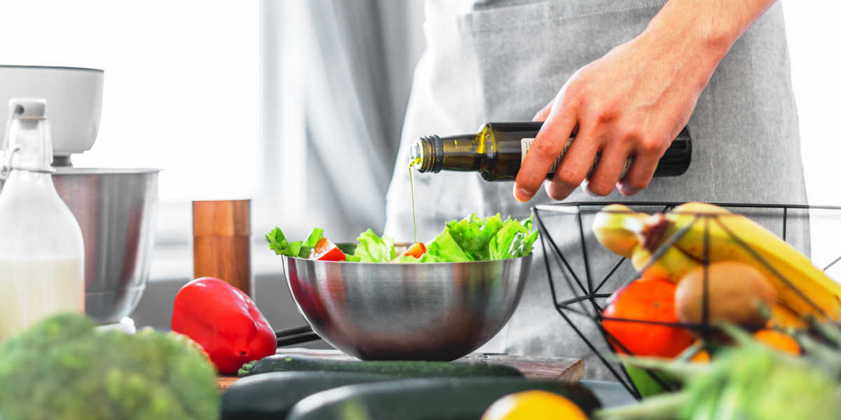 Vegan and vegetarian diets