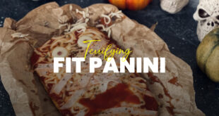 Halloween Panini fit