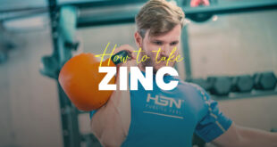 How to take Zinc
