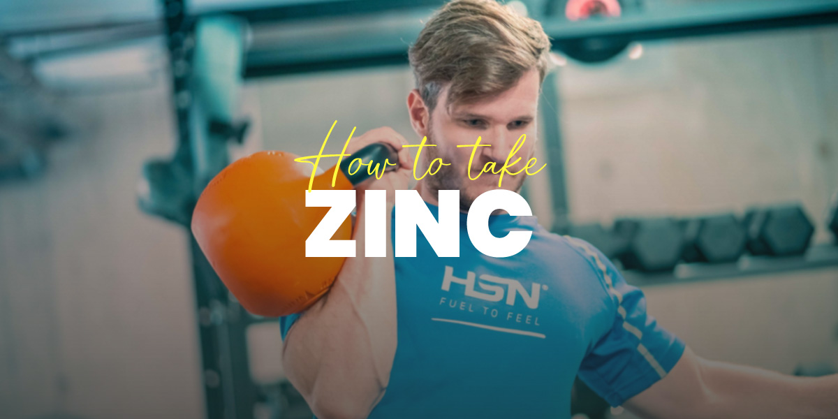 Zinc Deficiency How can you avoid it?【HSN】