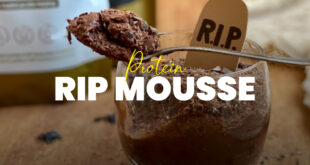 Protein mousse RIP