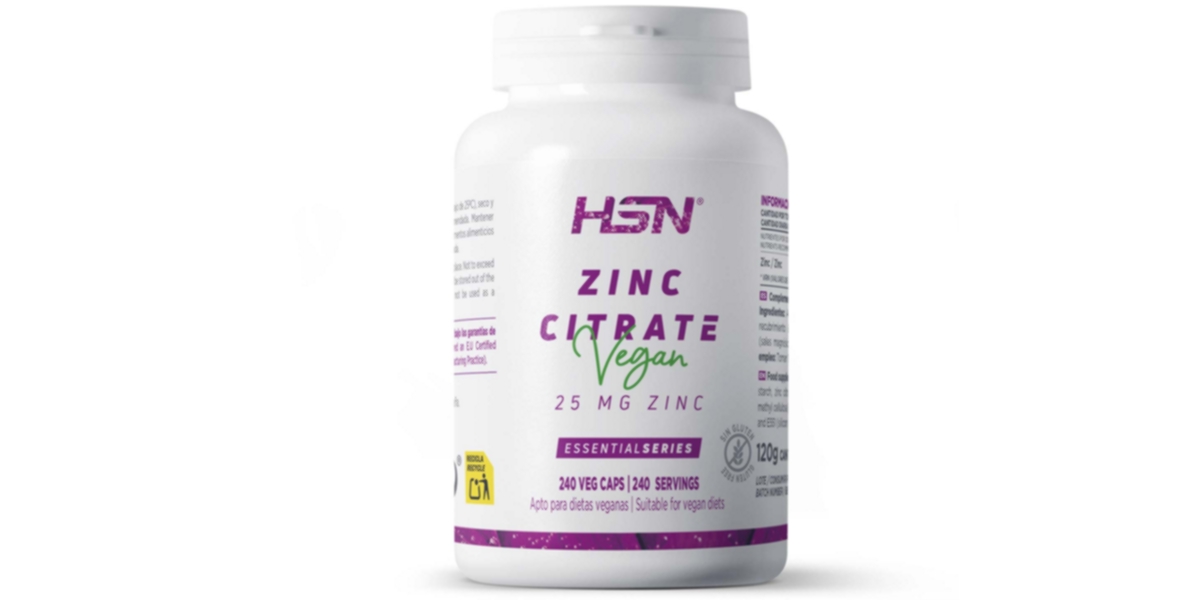 Zinc Citrate