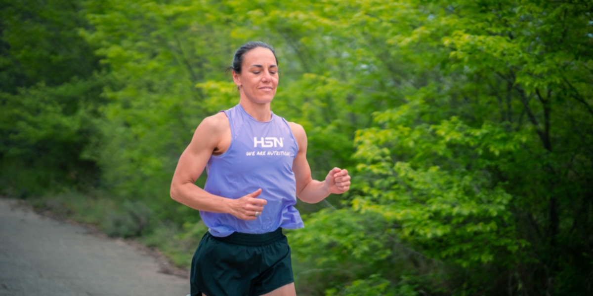 Aerobic rhythm to run faster Aerobic rhythm to run faster