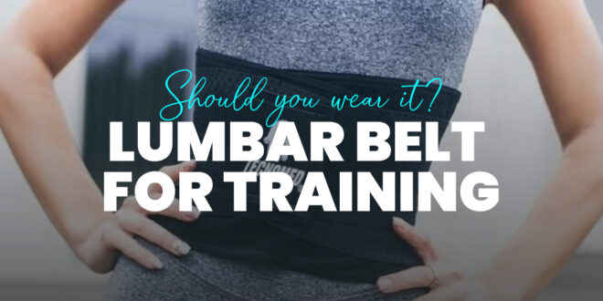 Should I be using a Training Belt? Should I be using a Training Belt?
