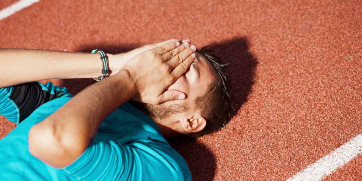 How do you avoid burnout if you're an athlete? How do you avoid burnout if you're an athlete?