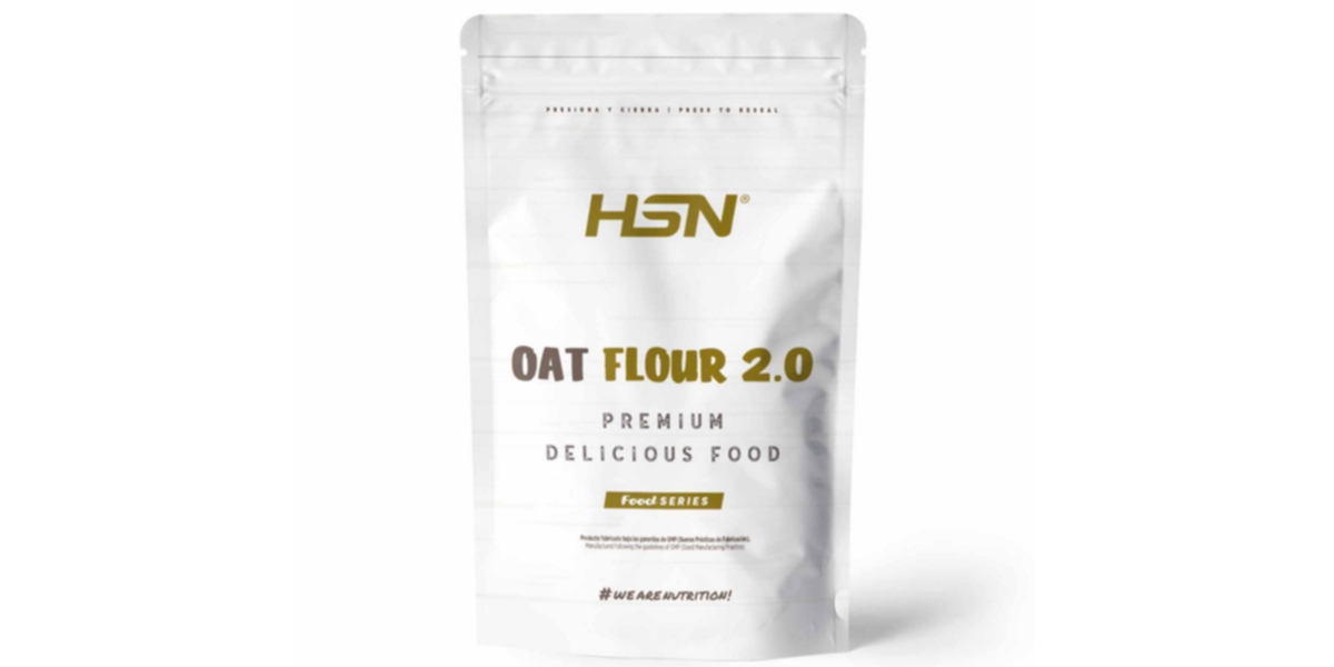 Oat Flour by FoodSeries Oat Flour by FoodSeries