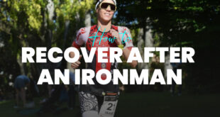 How do you Recover from an Ironman