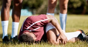 Triad Injury, the footballer's greatest fear