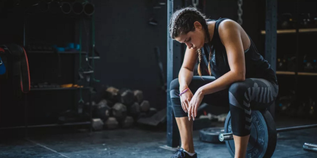 What Causes Burnout Syndrome to the Athlete What Causes Burnout Syndrome to the Athlete