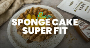Sponge Cake Super Fit