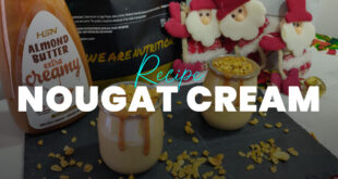 Nougat Cream