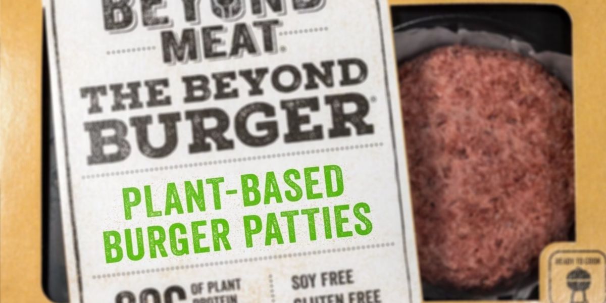 Vegan Burger Vegan Burger