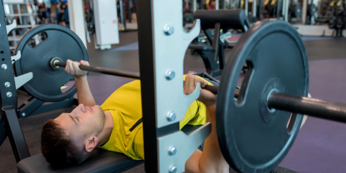 Bench Press Bench Press