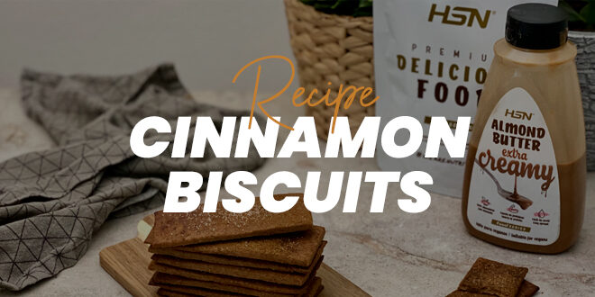 Cinnamon Biscuits with Almond Butter Cinnamon Biscuits with Almond Butter