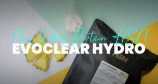 Evoclear Hydro, the lightest whey