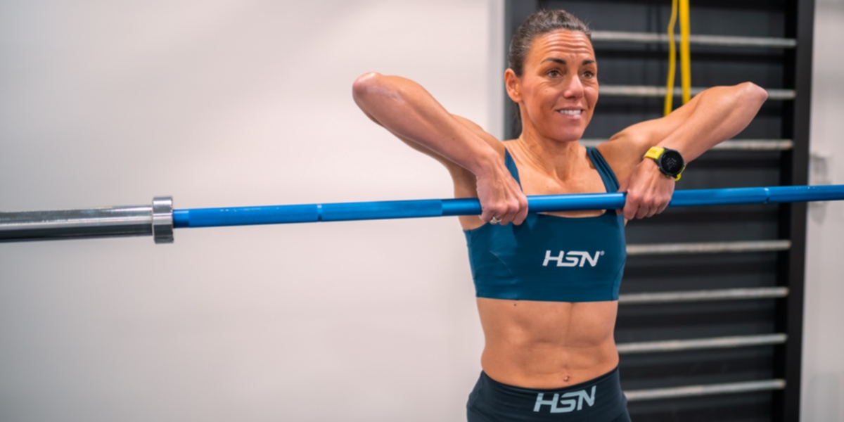 How do you gain muscle mass when running?