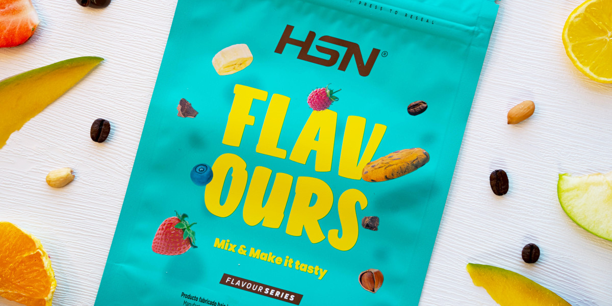 HSN FlavourSeries Flavouring HSN FlavourSeries Flavouring