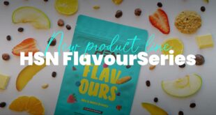 New Line Flavour Series