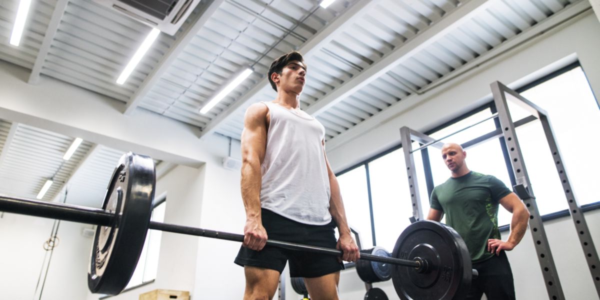Lifting weights Lifting weights