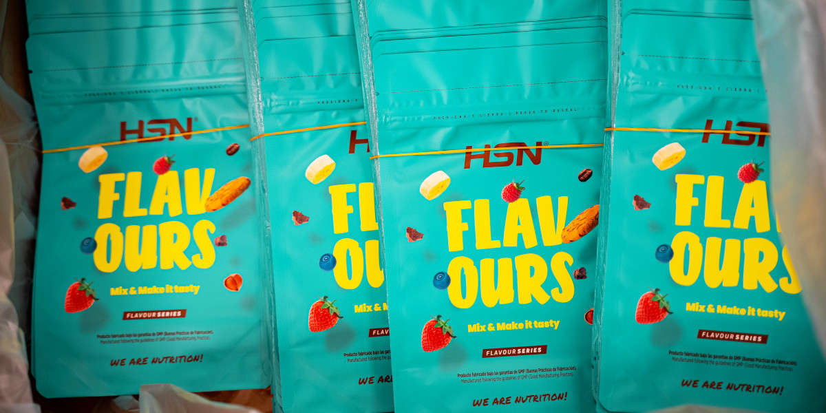 Packaging FlavourSeries Packaging FlavourSeries