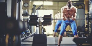 Are the amount of repetitions executed important for hypertrophy?