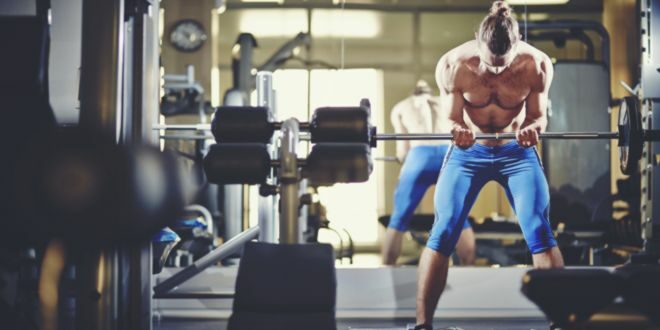 Are the amount of repetitions executed important for hypertrophy?