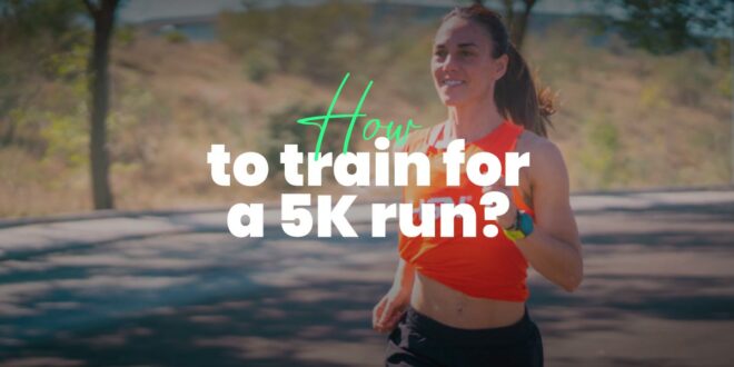 How to Starting Out with 5km Runs?